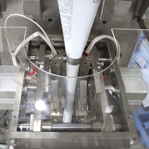 <span class=keywords><strong>Machine</strong></span> de remplissage de sachets cosmétiques industriels, <span class=keywords><strong>machine</strong></span> d'emballage de sachets d'<span class=keywords><strong>eau</strong></span>, <span class=keywords><strong>machine</strong></span> de remplissage de sachets de pâte liquide - Product Image 6