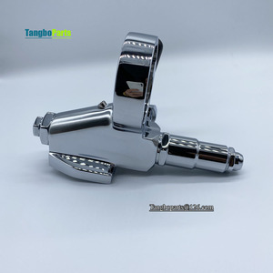 Repuestos para máquina de café, cabezal de elaboración de granos de acero inoxidable para EXPOBAR <span class=keywords><strong>LELIT</strong></span> E61, reemplazo de máquina de espresso - Product Image 5