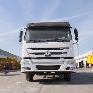 Camion de fret HOWO avec moteur diesel remanufacturé de 371 CV à prix avantageux - Product Image 6