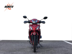 Moped 125cc à frein à disque Wave S Super Cub 2026, très bien noté - Moteur Zongshen avec nouveaux phares, motos de rue pour femmes - Product Image 5