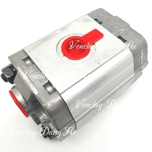 Bomba de Engranajes Hidráulicos 0009810495 para Montacargas de las Series L14, L16 (1173 / 1174) - Product Image 1