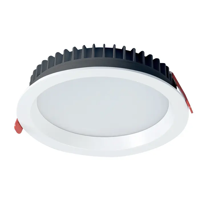 NEW Down Light Surface Mounted Recessed Anti Glare Gu10 Ceiling Hotel Housing Adjustable Cob Slim Led Downlight