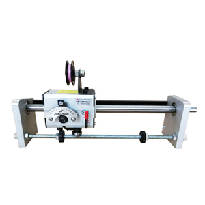 Machine à enrouler les cordes industrielles Traverse GP20C, recyclage de l'aluminium, fils de cuivre, AC220V/50HZ - Product Image 4