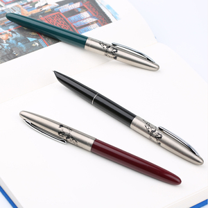Takershanghai — stylo fontaine ha avec héros cheval hea, stylo classique ancien pour le compte, l'écriture et le deuxième année des élèves du primaire et du secondaire, 329 - Product Image 5