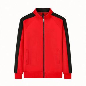 Wholesale Custom Hoodie <b>Jacket</b> Unisex Printed Windbreaker Zipper Coat Hoodie <b>Jacket</b> Long Sleeve Hooded - Product Image 1