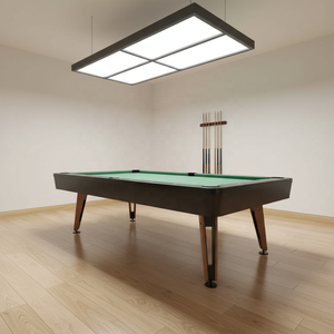 <span class=keywords><strong>Table</strong></span> de billard en bois au design moderne, personnalisable, pour intérieur et extérieur, 7 pieds, 8 pieds, 9 pieds, multifonctionnelle 3 en 1, <span class=keywords><strong>table</strong></span> de billard et de salle à manger, à vendre - Product Image 4