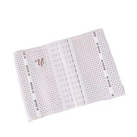 Faja Moldeadora de Cintura para Mujer, Color Claro, Quema Grasa y Moldea el Cuerpo
