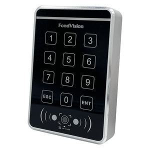 China <strong>Supplier</strong> RFID QR Code <strong>Reader</strong> Standalone <strong>Access</strong> Controller Metal Touch Keypad <strong>Access</strong> <strong>Control</strong> System Rfid Proximity <strong>Reader</strong> - Product Image 6