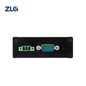 Convertidor ZLG CANFDNET-100mini de un solo canal RJ45 Ethernet a CAN FD, compatible con CAN 2.0 - Product Image 4