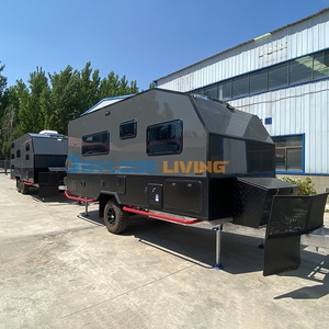 Couverture de benne de camionnette en acier, toit rigide, camping-car - Product Image 5