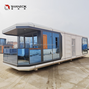 Cápsula Espacial para Dormitorio, Solución Ecológica para <span class=keywords><strong>Apartamentos</strong></span>, Casa Prefabricada, Cama Cápsula Espacial, Hotel Cápsula Espacial - Product Image 6