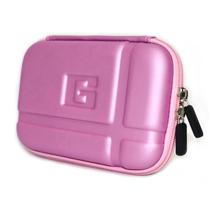 Personnalisé étanche 5 pouces GPS Navigation Stockage Disque dur HDD Cas électronique dur EVA Étui de protection pour Garmin <span class=keywords><strong>TomTom</strong></span> - Product Image 2