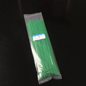 أحجام متنوعة كابل العلاقات البريدي 12 + 8 + 6 + 4 بوصة متعددة الأغراض الذاتي قفل النايلون 66 كابل إدارة الحبل الملونة - Product Image 3