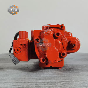 Parti escavatore VIO50 pompa idraulica PSVD2-21E-21 B0600-21031 pompa principale con valvola elettromagnetica per <span class=keywords><strong>Yanmar</strong></span> - Product Image 6