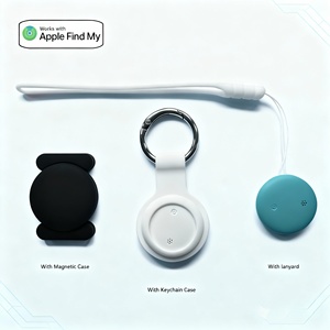 Thiết Bị Định Vị <span class=keywords><strong>GPS</strong></span> Cho Thú Cưng - Thẻ Thông Minh Chống Thất Lạc Có Gắn Nam Châm - Nhà Máy Bán Buôn Trực Tiếp - Product Image 1