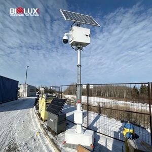 <span class=keywords><strong>Kit</strong></span> Solar Móvil Mini HiTOP con MPPT y Batería de Litio Compatible con Cámaras PTZ con IA para Obras de Construcción - Product Image 1