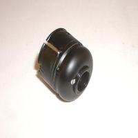 86-3-13 Bouchon de style octal avec passe-câble en plastique pour HEATHKIT YAESU, Neuf, Original, En stock, Automatisation industrielle, PAC, Dedica