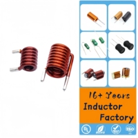 Inducteur FM à bobine creuse 45T, diamètre intérieur 30 mm, calibre de fil 45T 07, monocouche, Chine