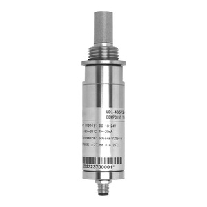 LD1-48520 Dew Point Transmitter DC 18-24V -60~20C 4-20mA For Dryers <b>Dehumidifiers</b> Nitrogen Generators - Product Image 1