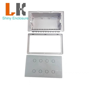 Interruptor de Control de luz inteligente para el hogar, carcasa de Interruptor táctil para elevador Yuba, 146x86x37mm - Product Image 4