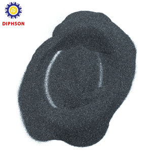 Kualitas tinggi F100-F220 karbida silikon hitam (BC SIC) untuk pemotongan pemolesan-<span class=keywords><strong>Media</strong></span> peledakan Premium - Product Image 2