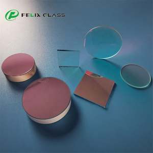 Miroir Plano-Convexe K9 BK7 avec Revêtement Optique YuTai de Changchun, Marque Chinoise FELIX - Product Image 3