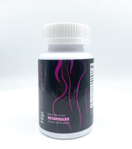 Capsules d'agrandissement des hanches à base de plantes DUOZI avec du palmier nain et du maca pour l'amélioration et le raffermissement du corps, 60 capsules - Product Image 5