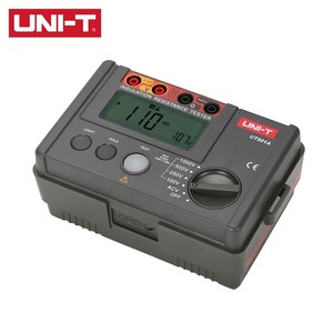 เครื่องทดสอบความต้านทานฉนวนความแม่นยำสูง 1000V 5G เมกะโอห์มมิเตอร์ดิจิตอลระดับมืออาชีพ - Product Image 4