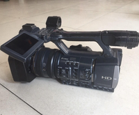 Vente en gros Sonys HDR-AX2000E Objectif zoom optique 12x Caméscope professionnel Caméra vidéo d'occasion