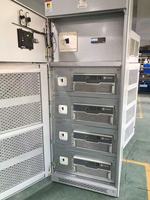 Filtro de Armónicos de Potencia Activa (APF) SVG de SINENG, Módulo de Acero, 208V/400V/690V, 30A-600A, Uso Industrial, Armónicas 2-50, Suministro de Fábrica