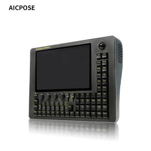 Controlador DMX Mini de Fábrica para Iluminación con Función de Empuje, Pantalla Táctil, Consola Ma Wing y Fader - Product Image 1