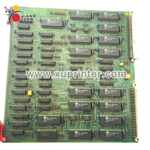 EA <b>Printing</b> <b>Machinery</b> Parts Original Second- Hand 91.144.6021/01 Original Used Flat Module Board EAK2 Circuit Board. - Product Image 1