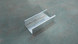 C-Profil-Stahl-Lattenschalung-Rollformmaschine - Product Image 6