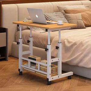 Diseña tu Propio Escritorio, Escritorio Manual Moderno Hecho a Mano para Laptop, Altura Ajustable para Oficina en Casa - Product Image 3