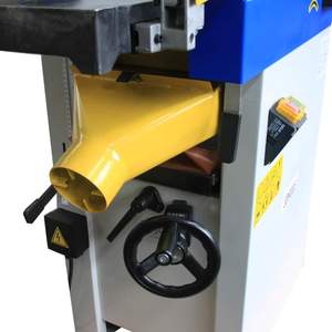 <span class=keywords><strong>Raboteuse</strong></span> industrielle de 12 pouces, avec tête de coupe droite, livraison gratuite - Product Image 5