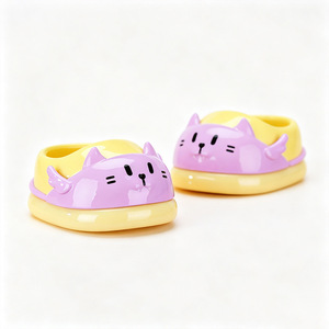 Zapatos de Muñeca para Niñas de 3 Años, 400 Piezas, Caja Sorpresa de 2.ª Generación, Set de Regalo con Lindos Personajes de Dibujos Animados - Product Image 5