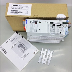 อินเวอร์เตอร์ Lenze 8200 รุ่น E82EV751K4C 750W 380V สามเฟส ควบคุมแบบเวกเตอร์ IP20 - Product Image 1
