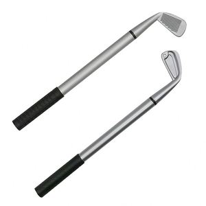 Custom Sports Advertising <b>Gift</b> Promotional Novelty Ballpoint Pen <b>Creative</b> Golf Club Shaped Plastic Ballpoint Pen - Product Image 3