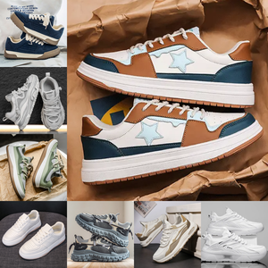 Déstockage d'usine : Chaussures décontractées pour hommes, styles variés, chaussures de sport, chaussures de skate – Vente en gros - Product Image 5