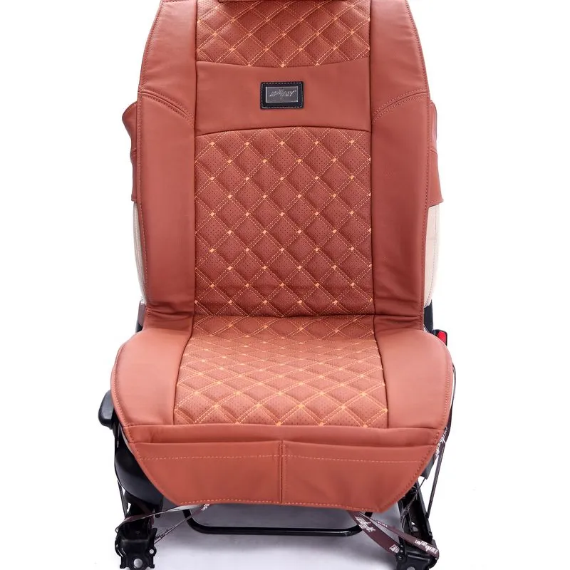 Best quality full real leather interior kit car seat cover