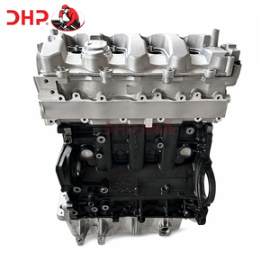Motor Diésel Turbo 2.0 CRDi D4EA Completo, Bloque Largo, Compatible con <span class=keywords><strong>Hyundai</strong></span> Santa Fe, <span class=keywords><strong>Tucson</strong></span>, Kia Sportage D4EA-V D4EA-F - Product Image 3