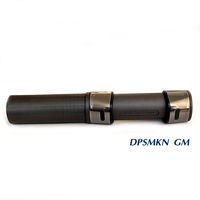 Tempat Pemasangan Reel Pancing Fuji Asli DPS Gold Label Dengan Trim Ring atau Tanpa Label Tanpa Trim Ring
