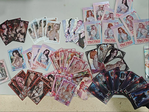 Collection <span class=keywords><strong>de</strong></span> cartes HaiMi Creative Enchanted Line : Cartes <span class=keywords><strong>de</strong></span> déesses, articles personnalisés, <span class=keywords><strong>jeu</strong></span> <span class=keywords><strong>de</strong></span> société, jouets en papier pour enfants - Product Image 6