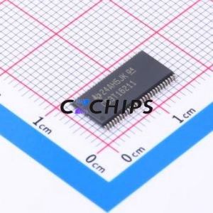 Original et nouveau SN74CB3T16211DGGR commutateur de Signal de puce IC de Circuit intégré TSSOP-56-6.1mm/codec/multiplexeur - Product Image 1