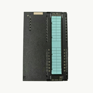 Módulo Contador Nuevo y Original 6ES73502AH010AE0 SIMATIC S7 300 S7-300 6ES7350-2AH01-0AE0 PLC - Product Image 3