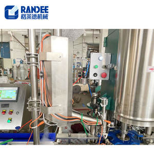 Dosatore di azoto liquido/macchina di azoto liquido per l'imbottigliamento dell'acqua - Product Image 2