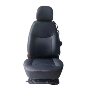 Recém-desenvolvido mini assento de passageiro, com 3 pontos de segurança de remontagem de assento de carro com base giratória de metal