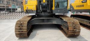 Excavadoras sobre orugas de 5 toneladas <span class=keywords><strong>Volvo</strong></span> <span class=keywords><strong>460</strong></span> <span class=keywords><strong>Volvo</strong></span> 460BLC usadas de alto rendimiento en obras de construcción - Product Image 3