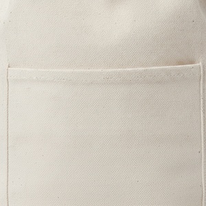 Sac à dos de randonnée en mélange de chanvre pour pickleball, capacité 1 raquette 12 oz, non teint, logo personnalisé, vente en gros, sac à dos pour raquettes de tennis et de padel - Product Image 2