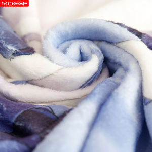 <span class=keywords><strong>Manta</strong></span> Personalizada de Anime Alter Súper Suave y Cálida Franela de Terciopelo con Estampado Personalizado, Sábana de Comic Fate Grand Order 150x220cm - Product Image 4